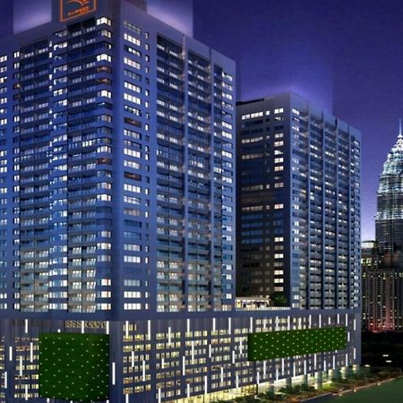 Summer Suites Klcc By Apartx كوالالمبور المظهر الخارجي الصورة