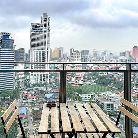 Summer Suites Klcc By Apartx كوالالمبور المظهر الخارجي الصورة