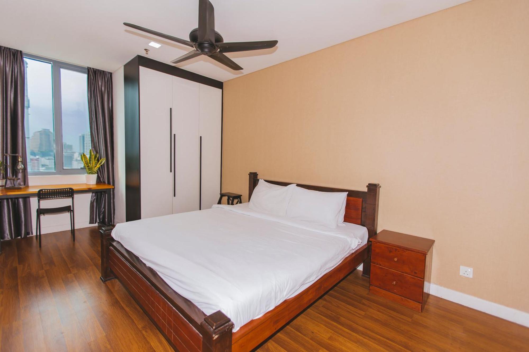 Summer Suites Klcc By Apartx كوالالمبور المظهر الخارجي الصورة