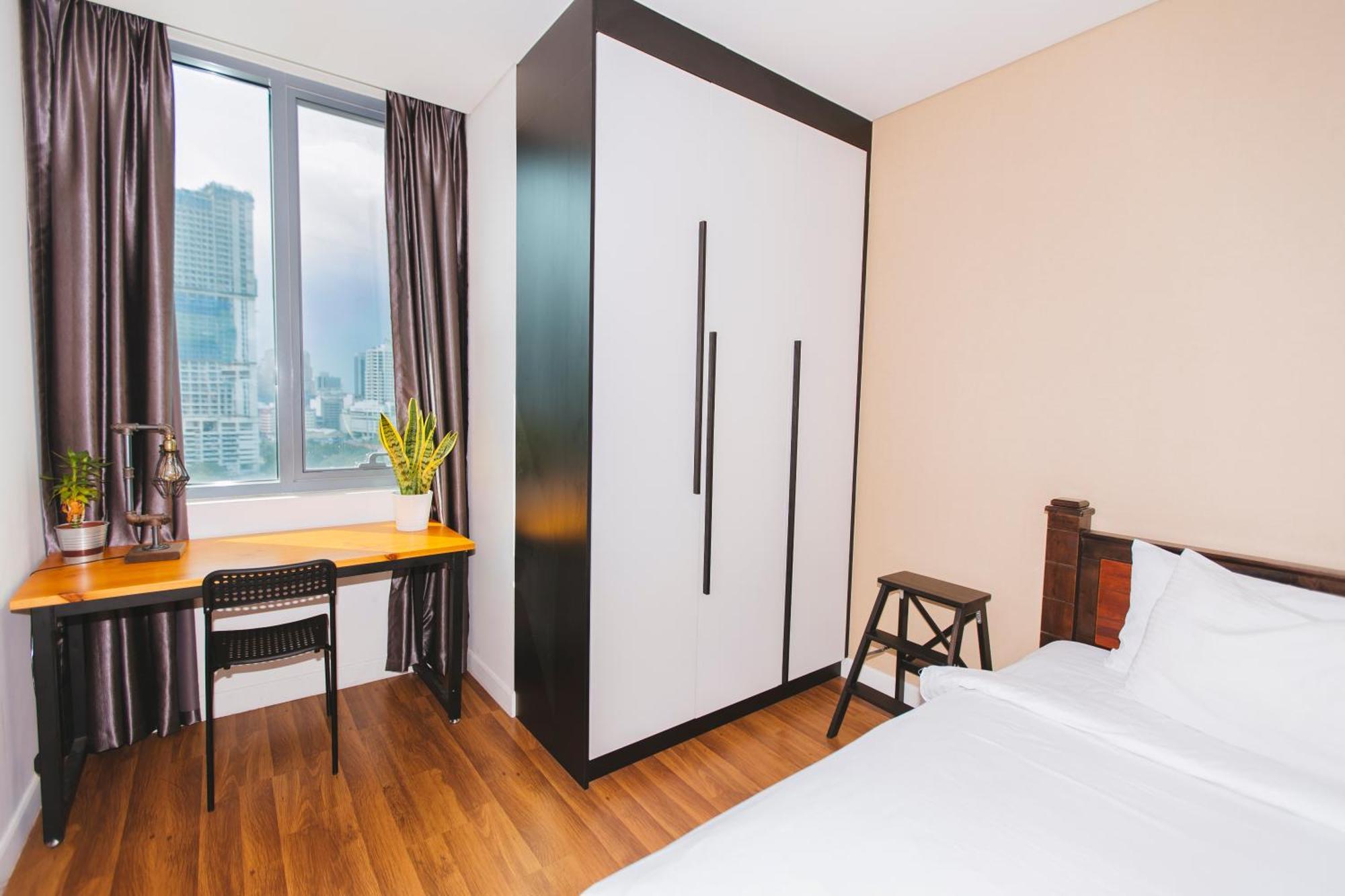 Summer Suites Klcc By Apartx كوالالمبور المظهر الخارجي الصورة