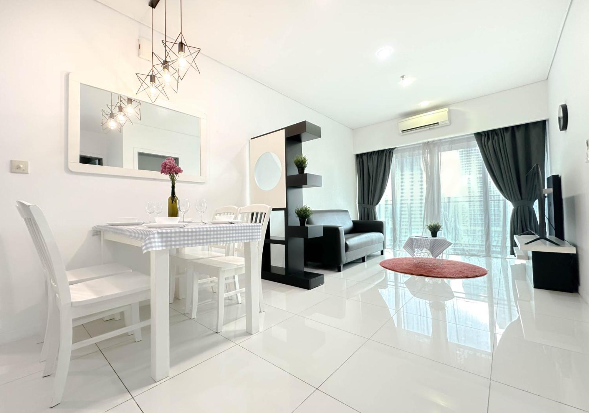 Summer Suites Klcc By Apartx كوالالمبور المظهر الخارجي الصورة