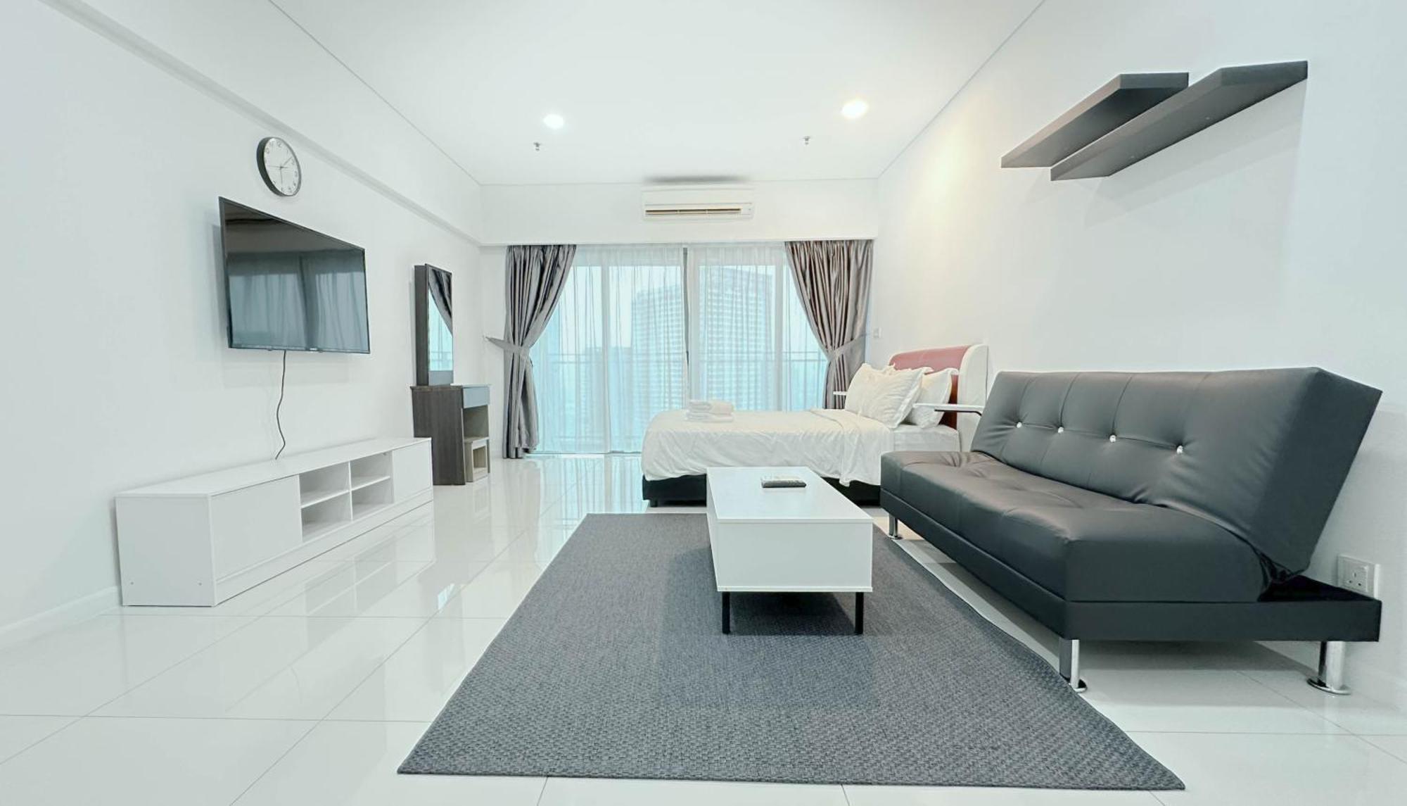 Summer Suites Klcc By Apartx كوالالمبور المظهر الخارجي الصورة