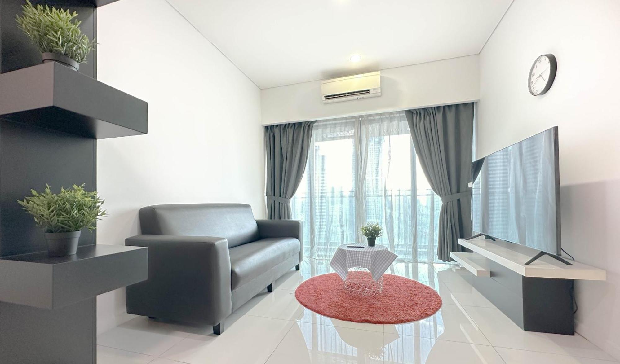 Summer Suites Klcc By Apartx كوالالمبور المظهر الخارجي الصورة