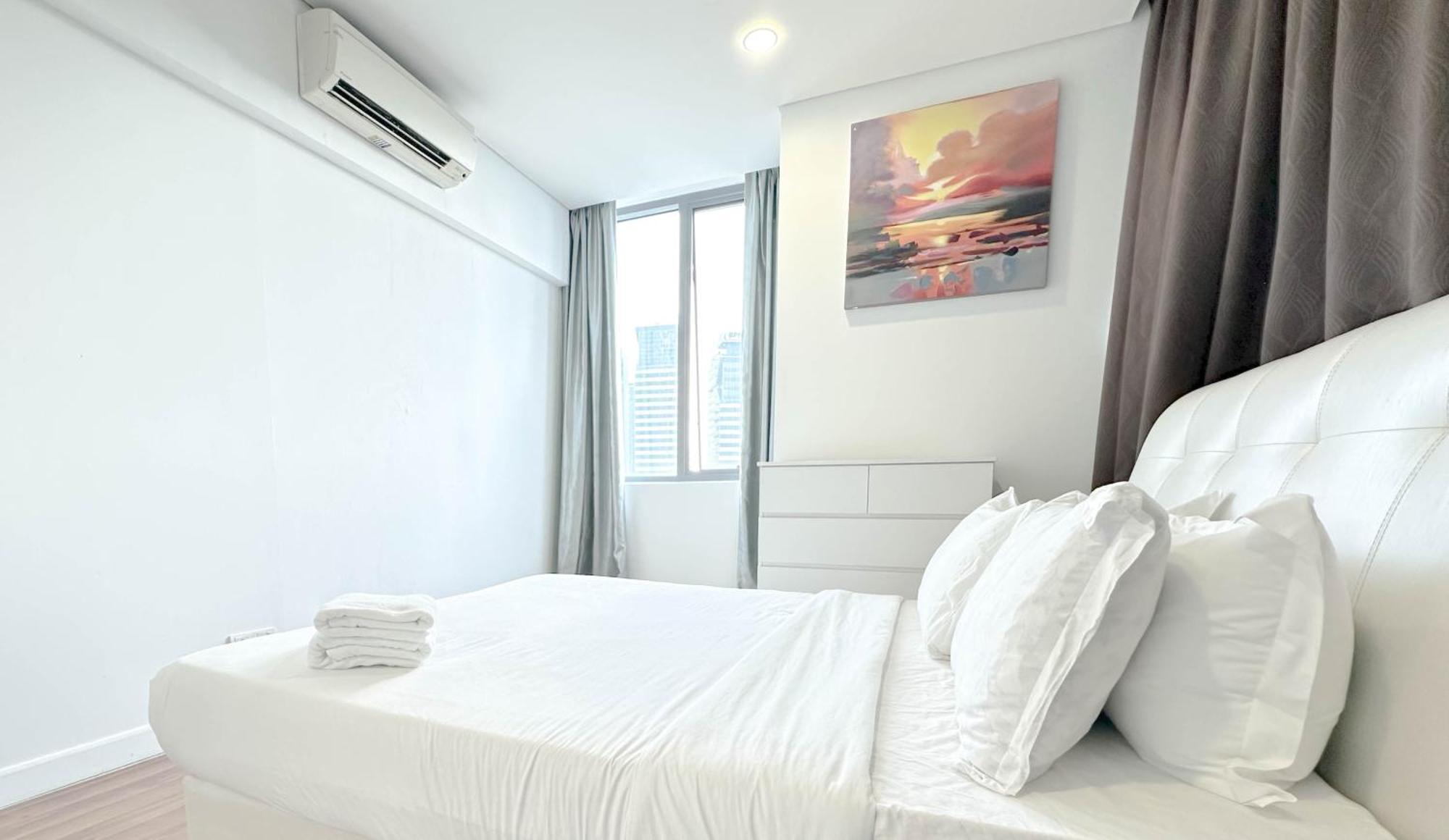 Summer Suites Klcc By Apartx كوالالمبور المظهر الخارجي الصورة