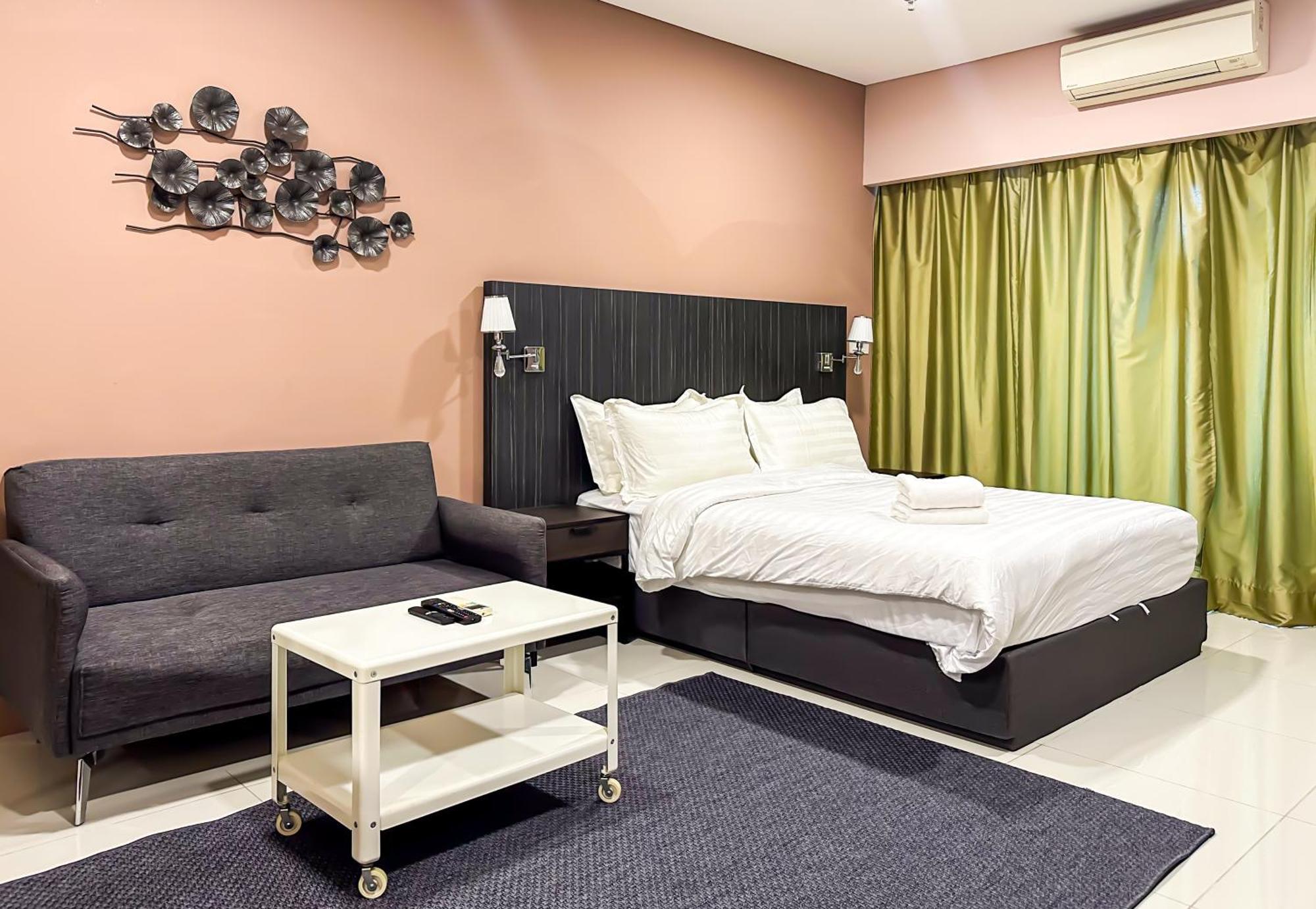 Summer Suites Klcc By Apartx كوالالمبور المظهر الخارجي الصورة