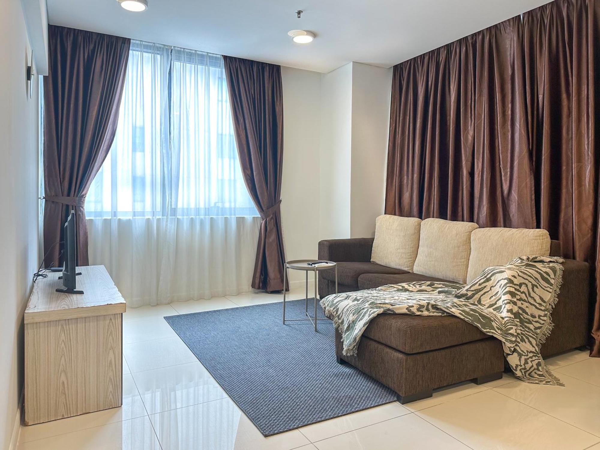 Summer Suites Klcc By Apartx كوالالمبور المظهر الخارجي الصورة