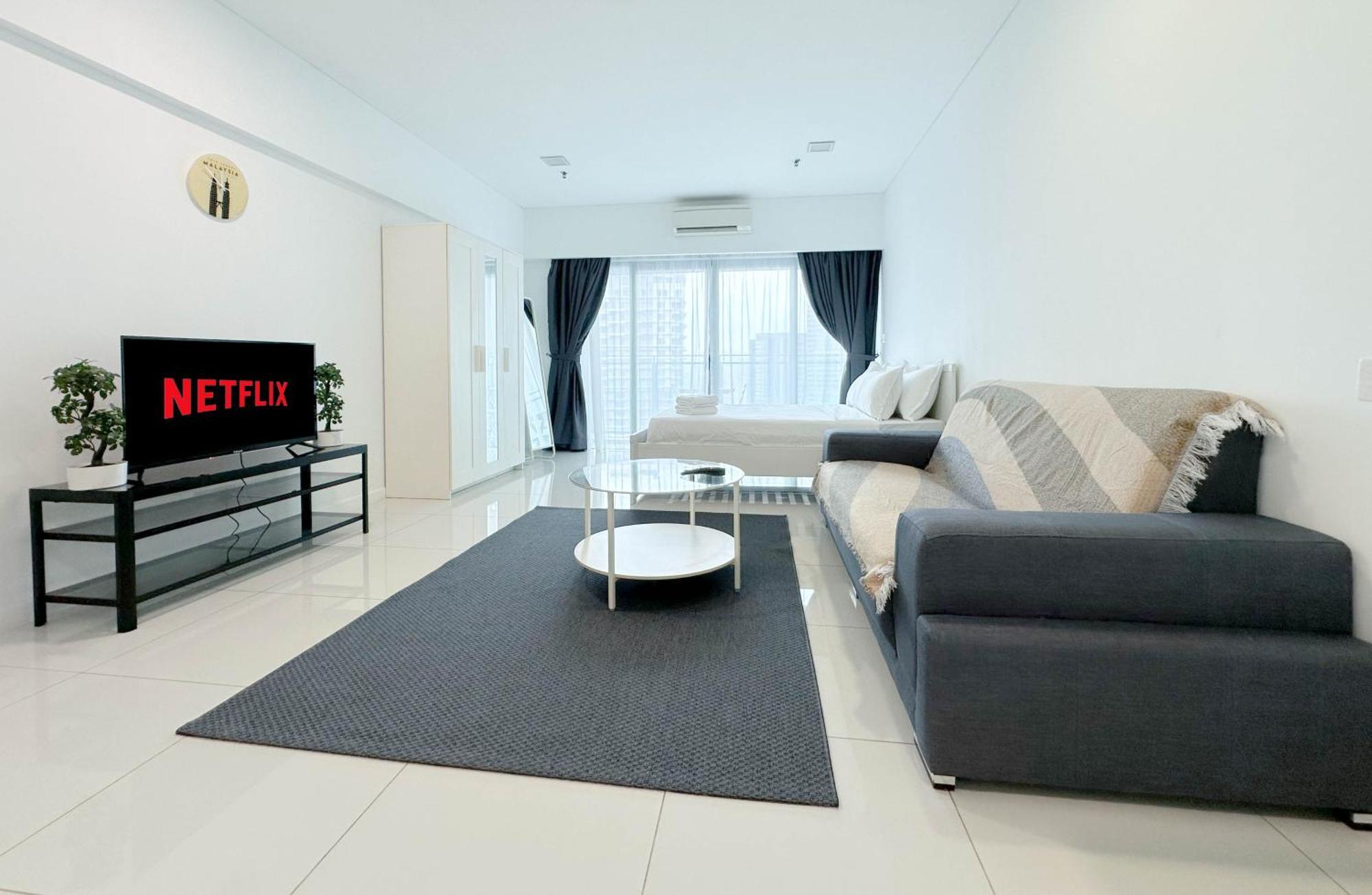 Summer Suites Klcc By Apartx كوالالمبور المظهر الخارجي الصورة