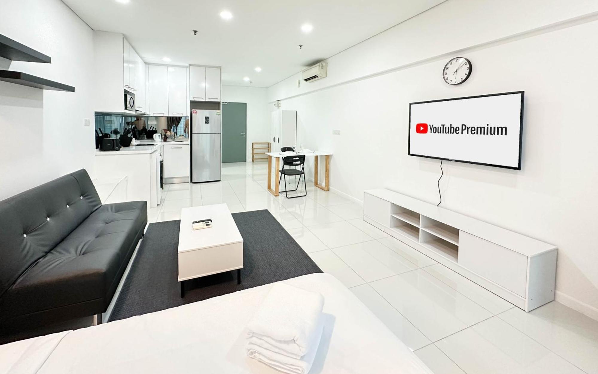 Summer Suites Klcc By Apartx كوالالمبور المظهر الخارجي الصورة