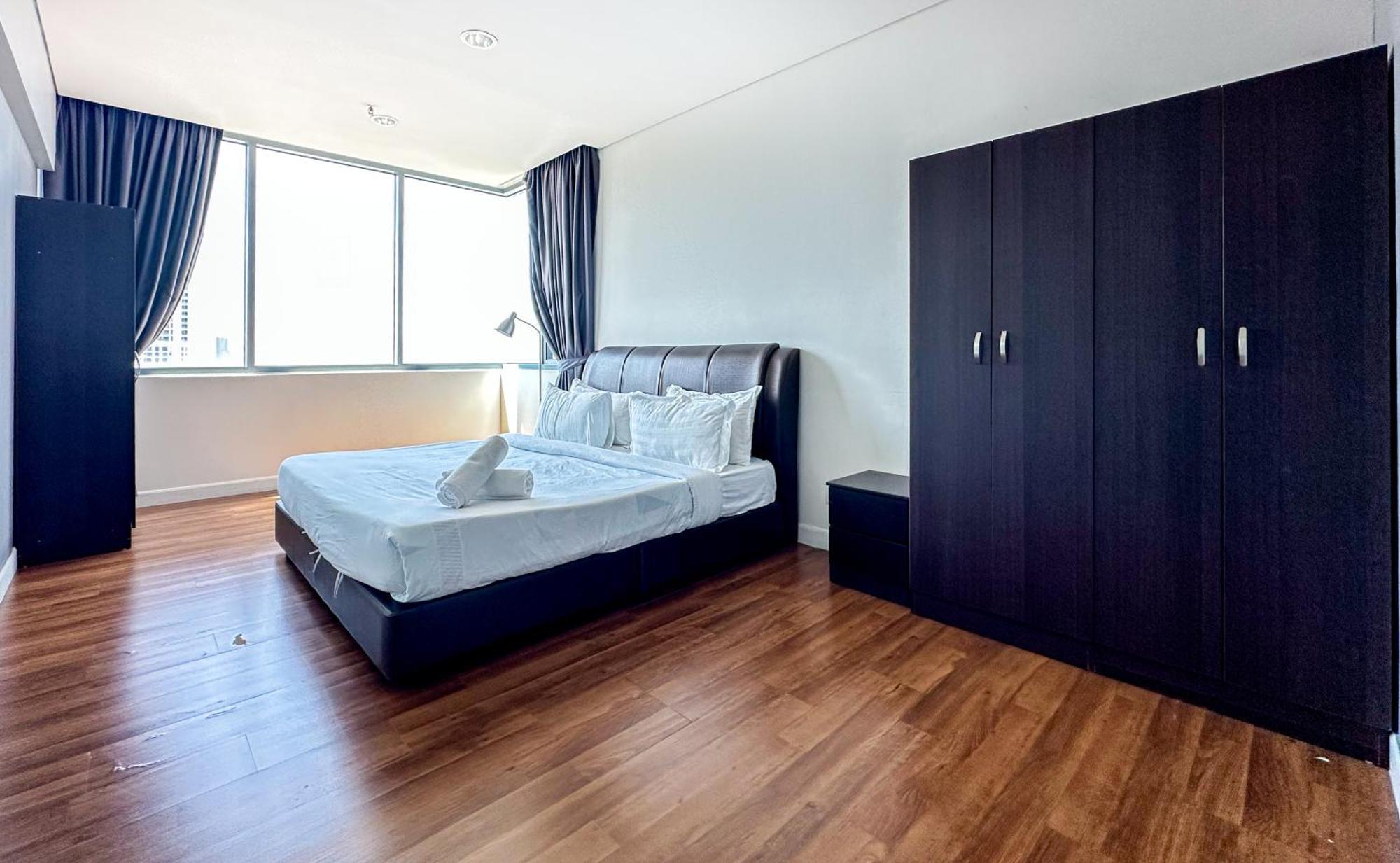Summer Suites Klcc By Apartx كوالالمبور الغرفة الصورة