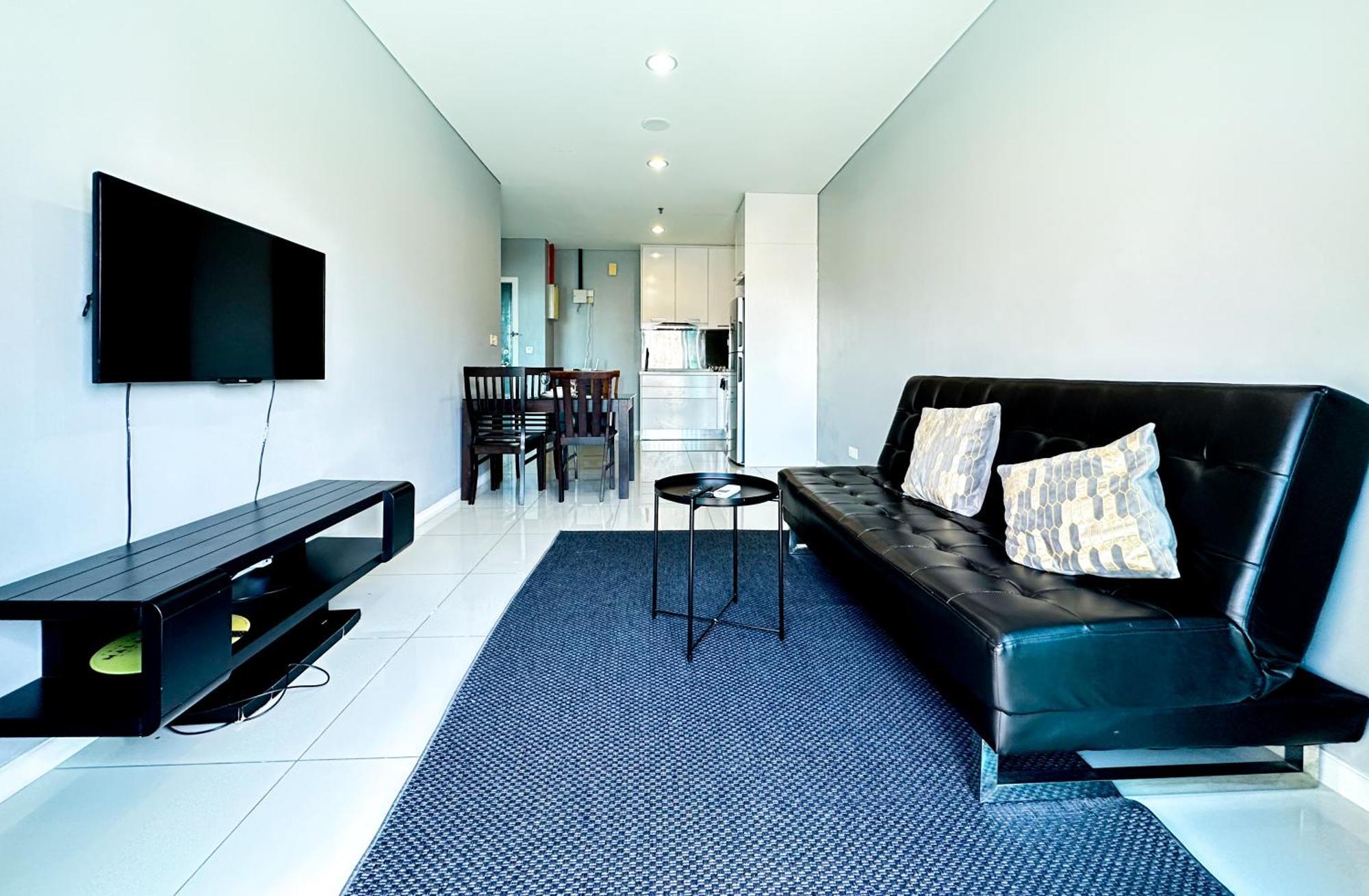 Summer Suites Klcc By Apartx كوالالمبور الغرفة الصورة